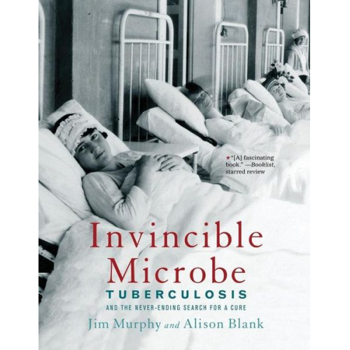 Jim Murphy Alison Blank - Invincible Microbe