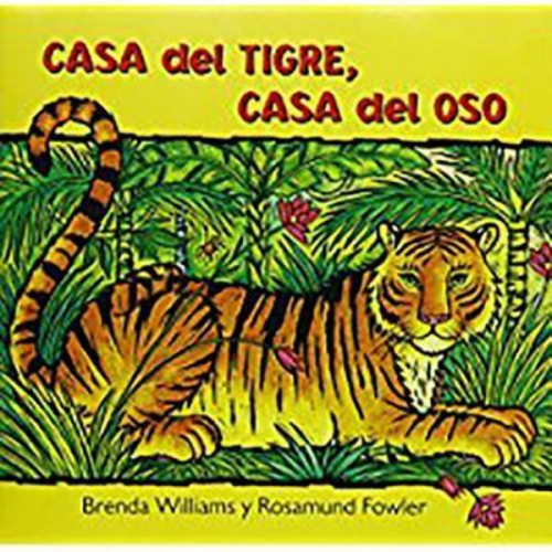 Reading - Casa del Tigre, Casa del Oso (Unit 3, Bood 14)