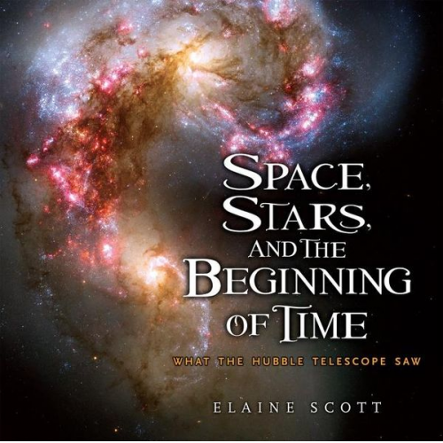 Elaine Scott - Space, Stars, and the Beginning of Time