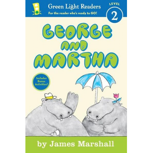 James Marshall - George and Martha