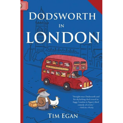 Tim Egan - Dodsworth in London