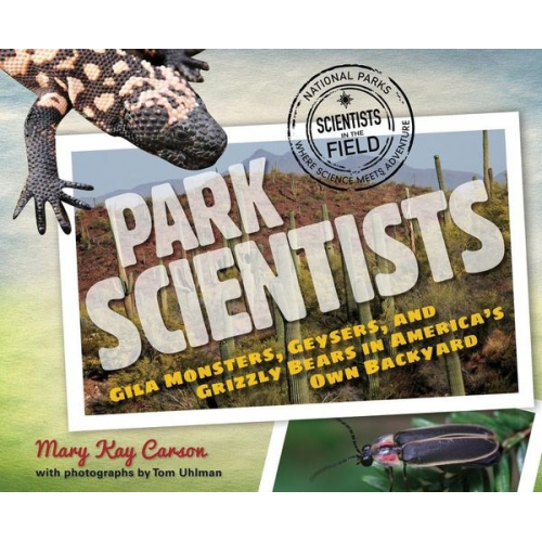 Mary Kay Carson - Park Scientists