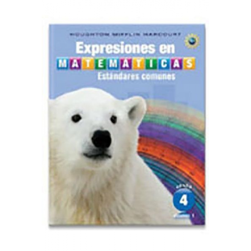 Student Activity Book (Hardcover) Collection Grade 4 2013