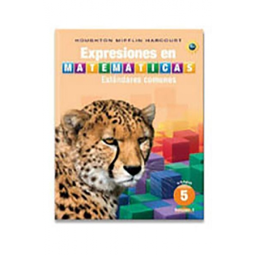 Student Activity Book (Hardcover) Collection Grade 5 2013