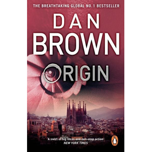 Dan Brown - Origin