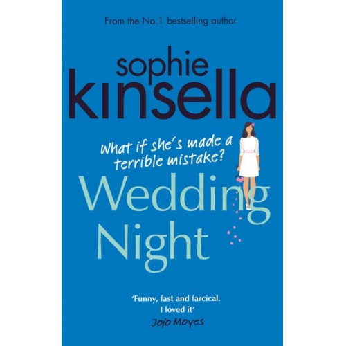 Sophie Kinsella - Wedding Night