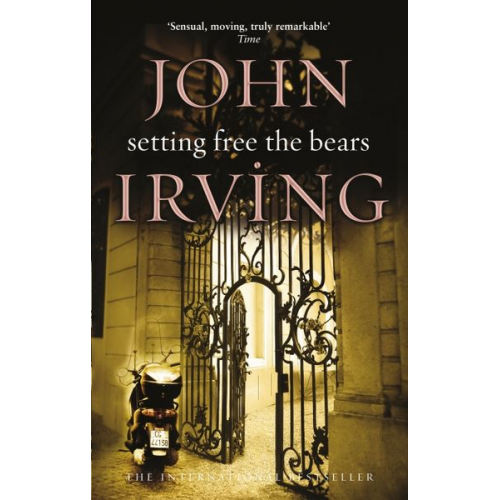 John Irving - Setting Free The Bears