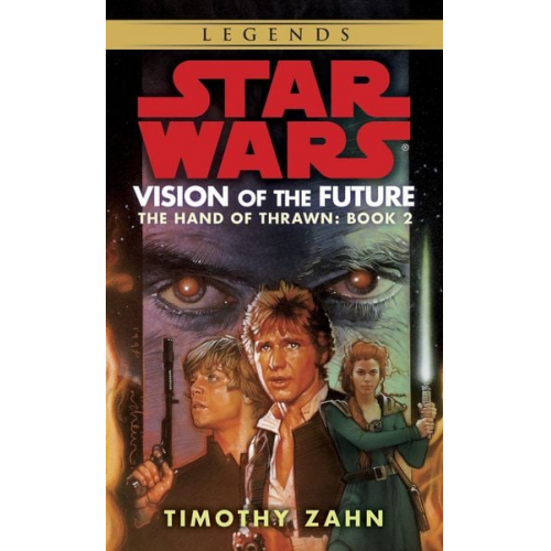 Timothy Zahn - Vision of the Future