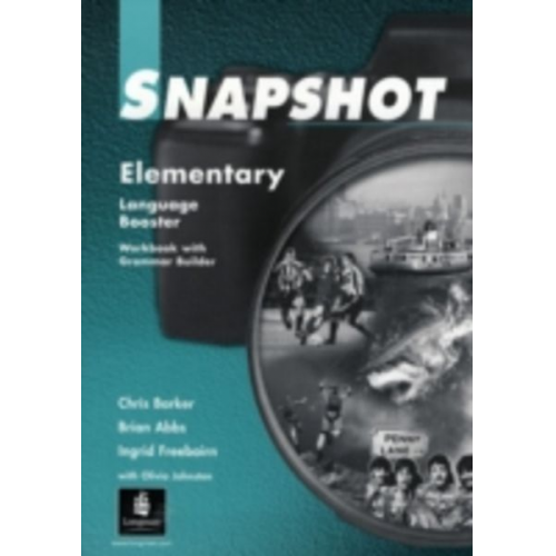 Brian Abbs Chris Barker Ingrid Freebairn - Snapshot Elementary Language Booster