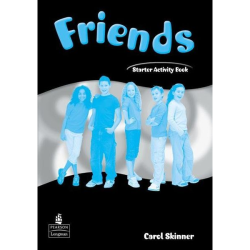 Olivia Date R. Steiner - Date, O: Friends Starter (Global)Activity Book