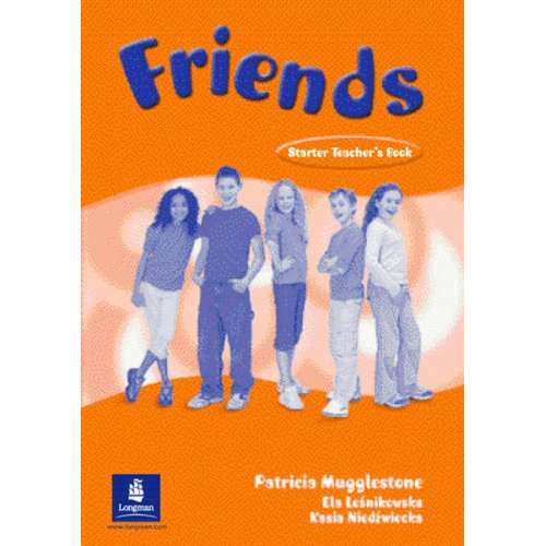 Liz Kilbey - Kilbey, L: Friends Starter (Global)Teacher's Book