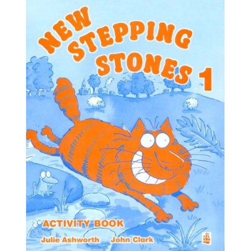 Julie; Clark  John Ashworth - New Stepping Stones 1 Activity