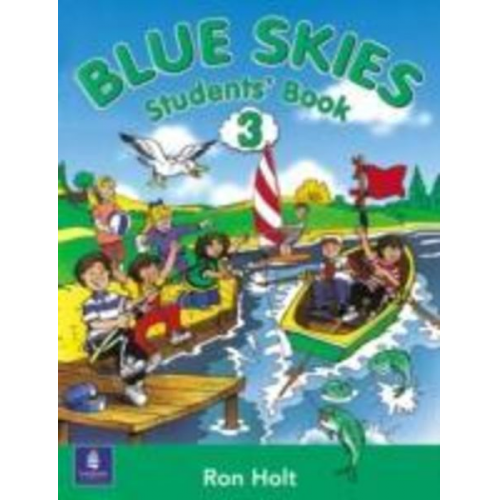 Ron Holt Val Emslie - Holt, R: Blue Skies