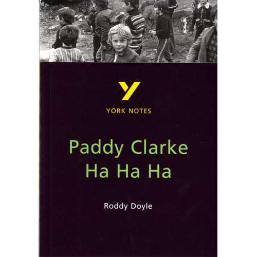 Roddy Doyle - Paddy Clarke Ha Ha Ha