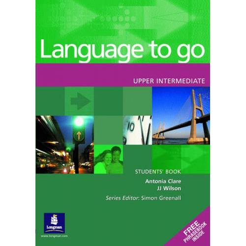 A; Wilson  Jj Clare - Language to Go