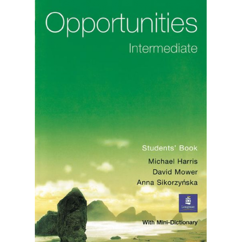 David Mower Michael Harris - Harris, M: Opportunities