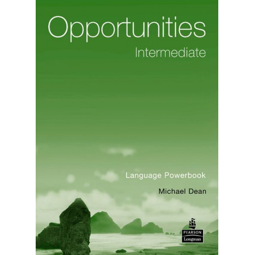 Michael Harris David Mower - Harris, M: Opportunities Intermediate Global Language Powerb