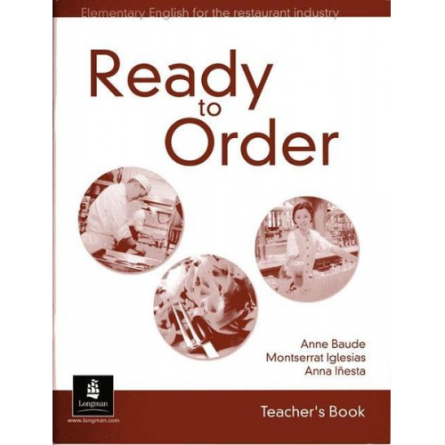 Anne Baude - Ready to Order