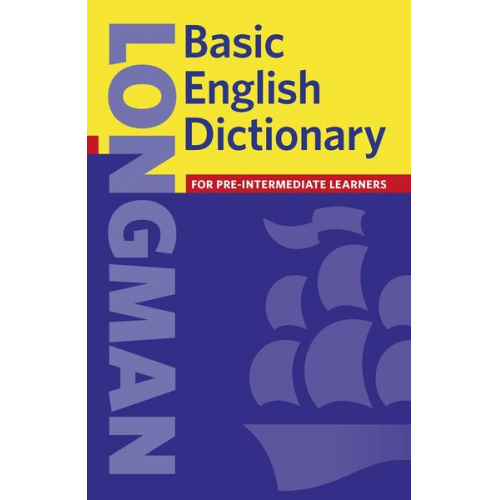 Longman Basic English Dictionary