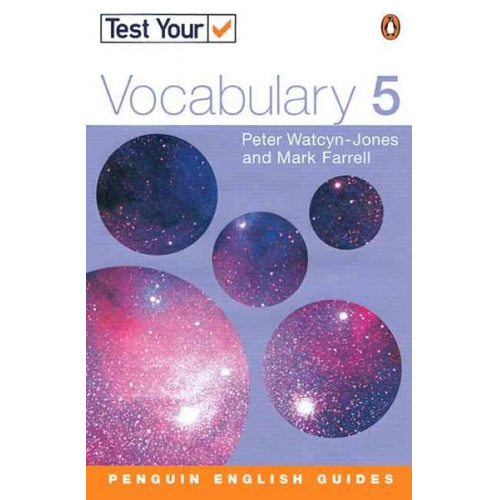 Peter Watcyn-Jones Mark Farrell - Test Your Vocabulary #05