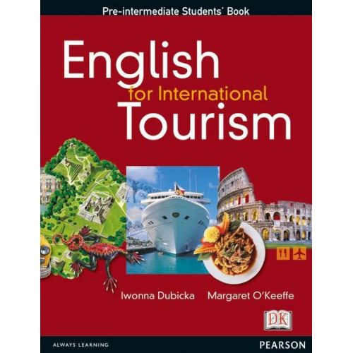 Iwona Dubicka Margaret O'Keeffe - Dubicka, I: English for International Tourism Pre-Intermedia