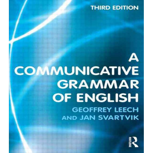 Geoffrey Leech Jan Svartvik - A Communicative Grammar of English