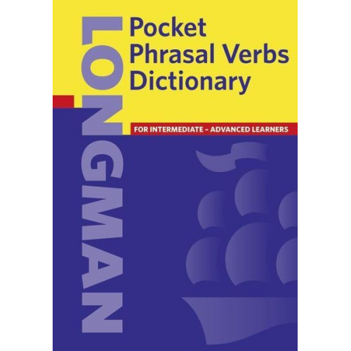 Pearson Education: Longman Pocket Phrasal Verbs Dictionary C