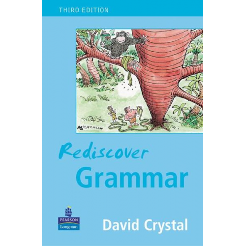 David Crystal - Rediscover Grammar Third edition