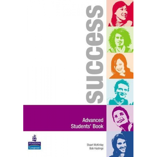 Stuart McKinlay Bob Hastings - Success Advanced Students' Book