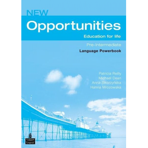 Patricia Reilly - Reilly, P: Opportunities Global Pre-Intermediate Language Po