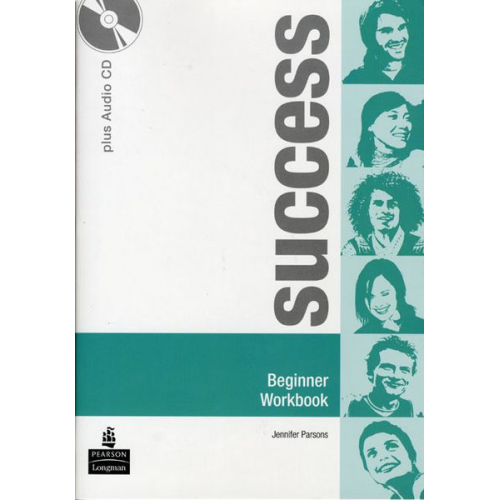 Jenny Parsons - Parsons, J: Success Beginner Workbook and CD Pack