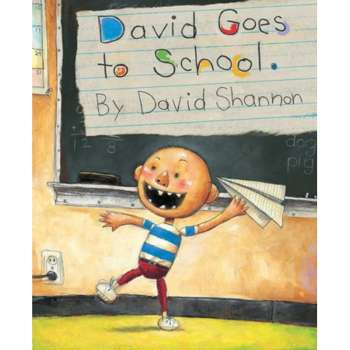 David Shannon - David Goes to School