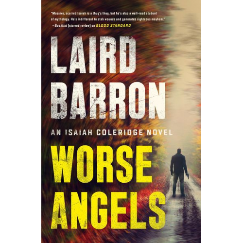 Laird Barron - Worse Angels