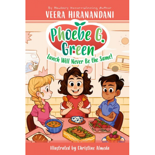 Veera Hiranandani - Lunch Will Never Be the Same! #1