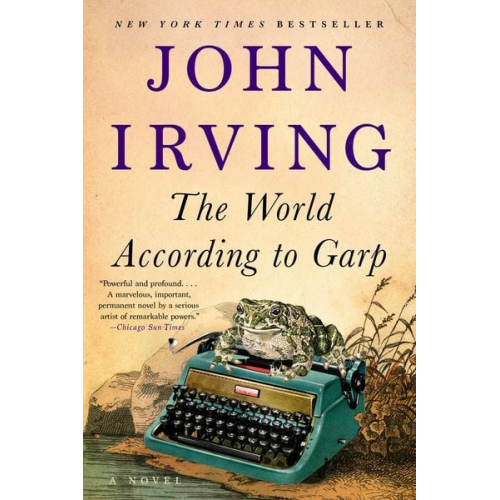 John Irving - The World According to Garp