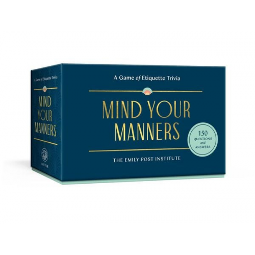 Mind Your Manners