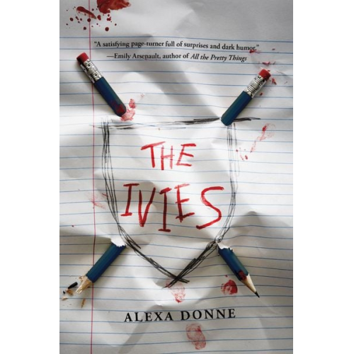 Alexa Donne - The Ivies