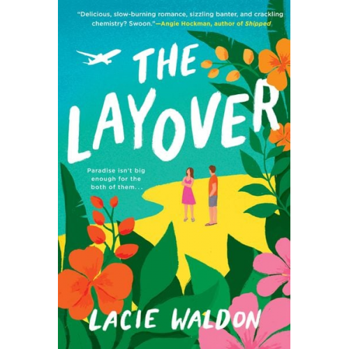 Lacie Waldon - The Layover