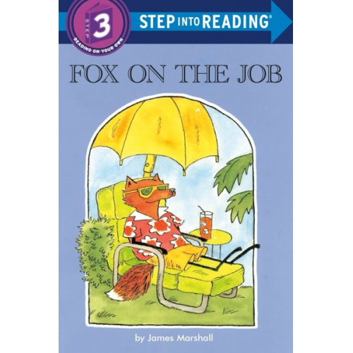 James Marshall - Fox on the Job