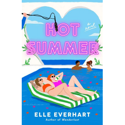 Elle Everhart - Hot Summer