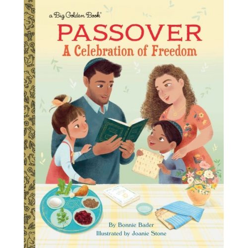 Bonnie Bader Joanie Stone - Passover: A Celebration of Freedom