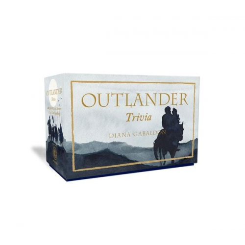 Outlander Trivia: A Card Game