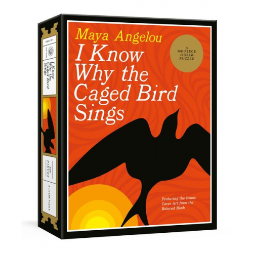 I Know Why the Caged Bird Sings: A 500-Piece Puzzle