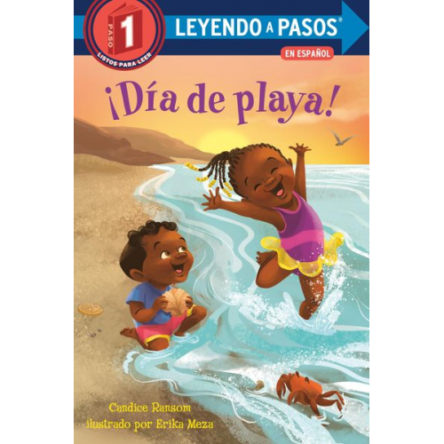 Candice Ransom - ¡Día de Playa! (Beach Day! Spanish Edition)