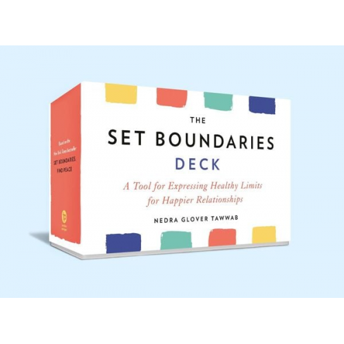 The Set Boundaries Deck