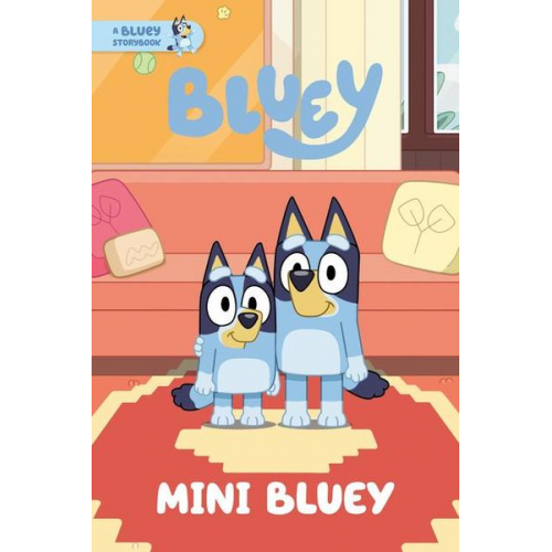 Penguin Young Readers Licenses - Mini Bluey: A Bluey Storybook