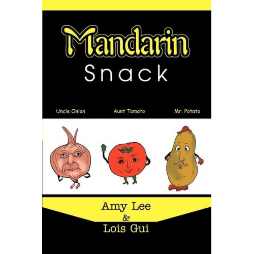 Amy Lee - Mandarin Snack