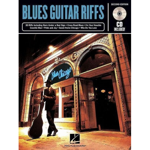 Blues Guitar Riffs