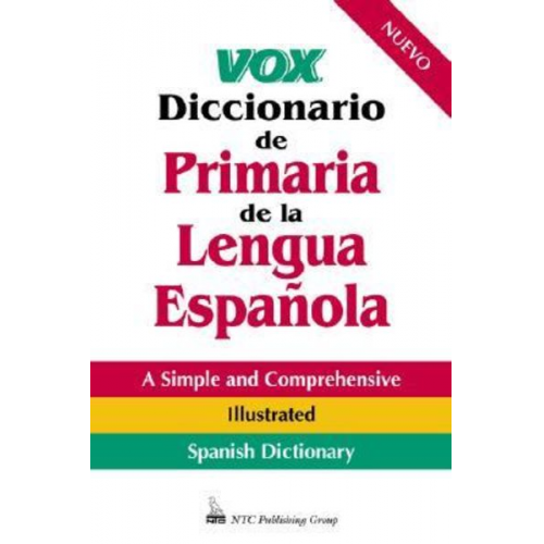 Vox - Vox Diccionario de Primaria de la Lengua Española