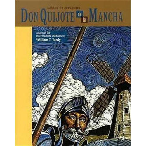 McGraw Hill - Classic Literary Adaptations, Don Quijote de la Mancha